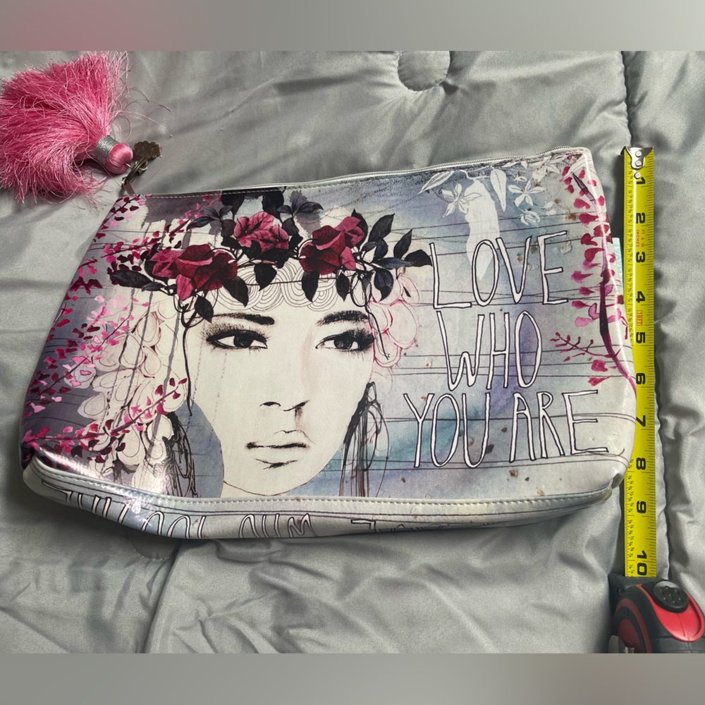 Papaya Arts Large Pouch